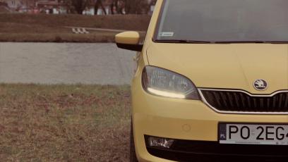 Skoda Citigo Hatchback 3d Facelifting