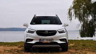 Opel Mokka I X