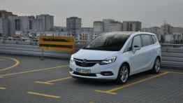 Opel Zafira C Tourer Facelifting 2.0 diesel 170KM 125kW 2016-2019