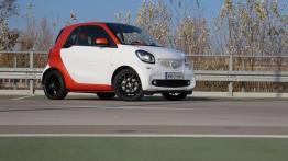 Smart Fortwo III Coupe 1.0 mhd 71KM 52kW 2014-2019