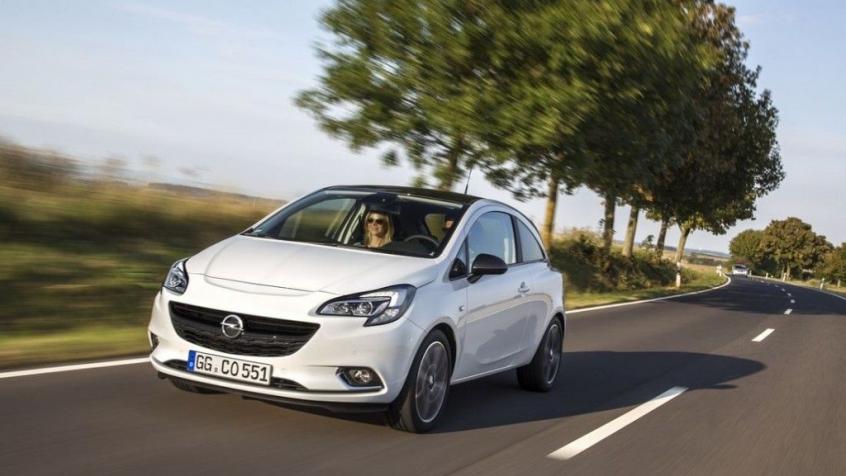 Opel Corsa E Hatchback 3d 1.4 Turbo 100KM 74kW 2014-2019