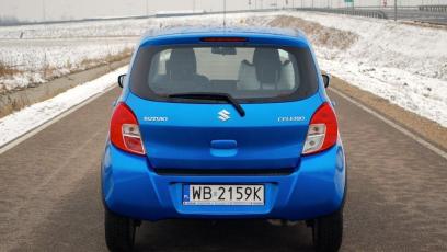 Suzuki Celerio