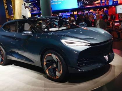 #cupra #tavascan #cupratavascan #frankfurt2019