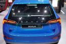 #skoda #scala #skodascala #genewa2019