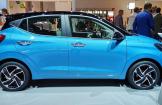 #hyundai #i10 #hyundaii10 #frankfurt2019