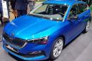 #skoda #scala #skodascala #genewa2019