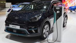 Kia e-Niro, ProCeed oraz policyjny Stinger gwiazdami Poznań Motor Show 2019