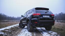 Jeep Grand Cherokee IV Terenowy Facelifting 2016 3.6 286KM 210kW 2016-2019