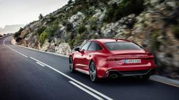 Audi RS7 Sportback (2019) - widok z ty³u