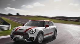 MINI John Cooper Works Clubman (2019) - widok z przodu