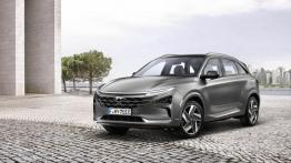 Hyundai Nexo (2019) - widok z przodu