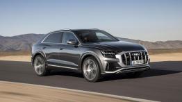 Audi SQ8 TDI (2019) - prawy bok
