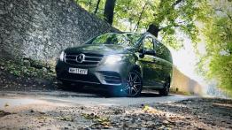 Mercedes Klasa V W447 Kompaktowy 2.1 V220 d 163KM 120kW 2016-2019