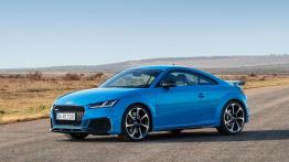 Audi TT RS Coue/Roadster (2019) - lewy bok
