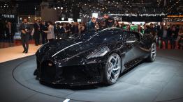 Bugatti - Geneva International Motor Show 2019