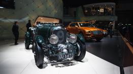 Bentley - Geneva International Motor Show 2019
