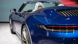 Porsche - Geneva International Motor Show 2019