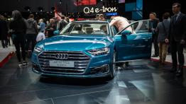 Audi - Geneva International Motor Show 2019