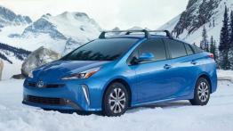 Toyota Prius (2019) - lewy bok