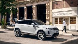 Range Rover Evoque (2019) - prawy bok