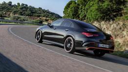 Mercedes CLA (2019)