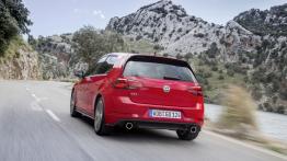 Volkswagen Golf VII GTI 3d Facelifting 2.0 TSI 245KM 180kW 2017-2019