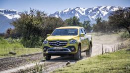 Mercedes Klasa X 2.1 250d 190KM 140kW 2017-2019