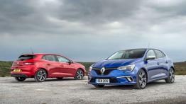 Renault Megane IV Hatchback 5d 1.3 TCe 140 FAP 140KM 103kW 2018-2019