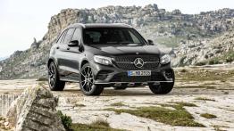 Mercedes GLC C253 SUV 3.0 350 d 258KM 190kW 2016-2019