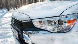 Mitsubishi ASX I SUV Facelifting 2016 1.6 117KM 86kW 2016-2019