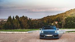 Porsche 911 991 Turbo/Turbo S Cabrio Facelifting 3.8 540KM 397kW 2015-2019