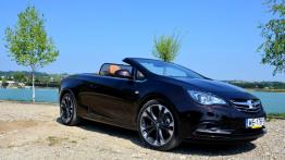 Opel Cascada  1.6 Turbo 136KM 100kW 2018-2019