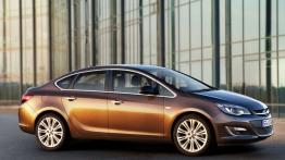 Opel Astra J Sedan 1.6 CDTI ecoFLEX 110KM 81kW 2014-2019
