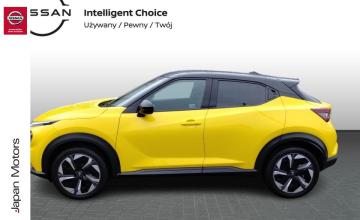 Nissan Juke II Crossover 1.0 DIG-T 114KM 2024 N-Connecta/koła 19", zdjęcie 2