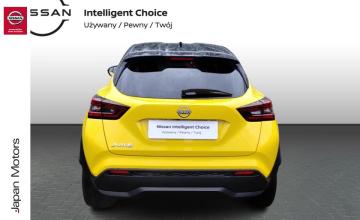 Nissan Juke II Crossover 1.0 DIG-T 114KM 2024 N-Connecta/koła 19", zdjęcie 3