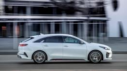 Kia e-Niro, ProCeed oraz policyjny Stinger gwiazdami Poznań Motor Show 2019