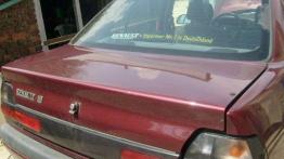 Opis techniczny Renault 19