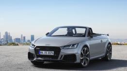 Audi TT RS Coue/Roadster (2019) - widok z przodu