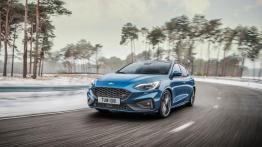 Ford Focus IV Hatchback 1.0 EcoBoost 85KM 63kW 2018-2019