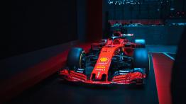 Ferrari - Geneva International Motor Show 2019