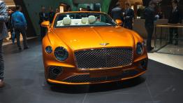 Bentley - Geneva International Motor Show 2019