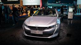 Peugeot - Geneva International Motor Show 2019