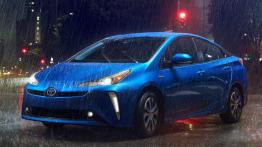 Toyota Prius (2019) - widok z przodu