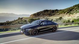 Mercedes CLA (2019)