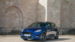 Ford Fiesta VIII Hatchback 5d 1.5 TDCi 120KM 88kW 2017-2019