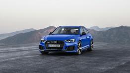 Audi A4 B9 S4 Avant 3.0 TFSI 354KM 260kW 2016-2019