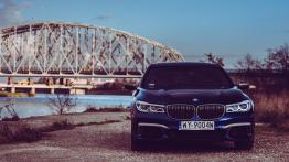 BMW Seria 7 G11-G12 M Lang 760i 610KM 449kW 2016-2019