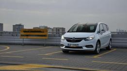 Opel Zafira C Tourer Facelifting 2.0 diesel 170KM 125kW 2016-2019