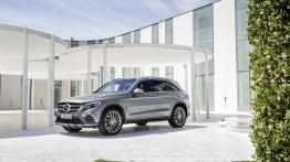 Mercedes GLC C253 SUV 3.0 350 d 258KM 190kW 2016-2019