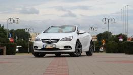 Opel Cascada  1.6 Turbo 136KM 100kW 2018-2019